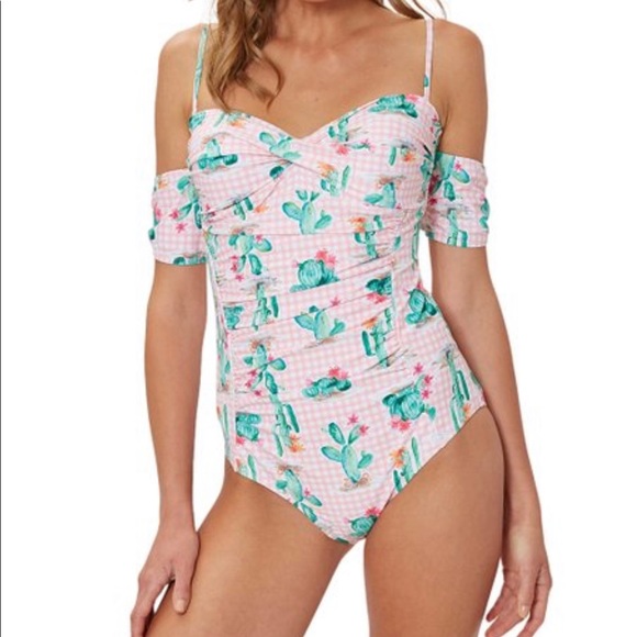 Unique Vintage Other - Unique Vintage: One-Piece Swimsuit